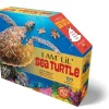 Madd Capp Puzzles : I am Lil' Sea Turtle (100)