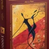 Magnolia : African Couple (1000)
