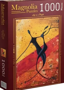 Magnolia : African Couple (1000)