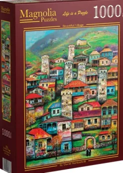 Magnolia : Beautiful Village (1000)