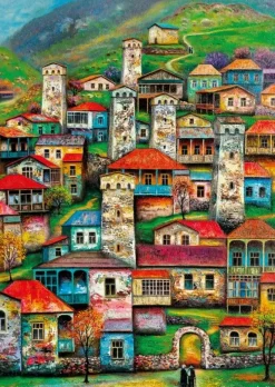 Magnolia : Beautiful Village (1000)