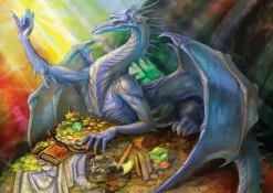 Magnolia : Blue Dragon and Treasure (1500)