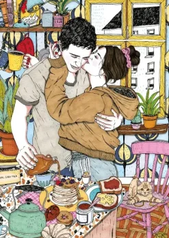Magnolia : Breakfast & Love (1000)