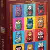 Magnolia : Catryoshka (1000)