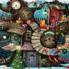 Magnolia : Christmas in the Forest (1000)