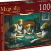 Magnolia : Dogs Playing Poker (1000)