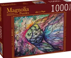 Magnolia : Fishes (1000)