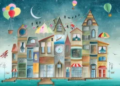 Magnolia : Houses I Read (1000)