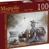 Magnolia : Lady in Blue (1000)