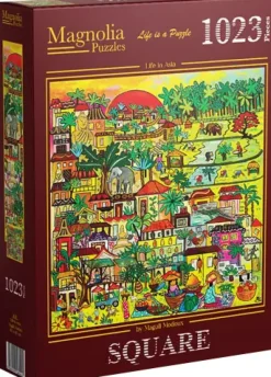 Magnolia : Life in Asia (1023)