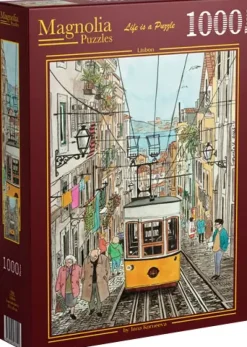 Magnolia : Lisbon (1000)