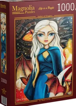 Magnolia : Mother of Dragons (1000)