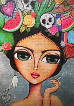 Magnolia : Romi Lerda - Frida (1000)