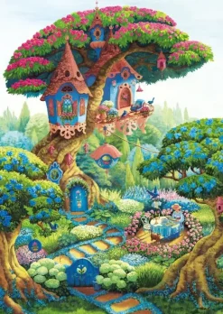 Magnolia : Secret Garden (1000)