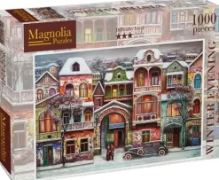 Magnolia : Winter Evening (1000)