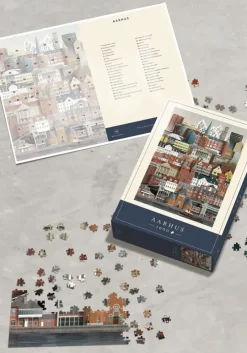 Martin Schwartz : Aarhus (1000)