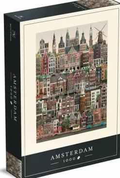 Martin Schwartz : Amsterdam (1000)