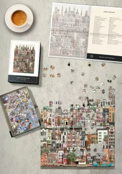 Martin Schwartz : Amsterdam (1000)