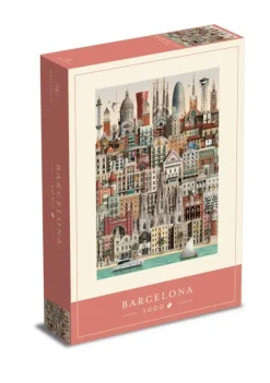 Martin Schwartz : Barcelona (1000)