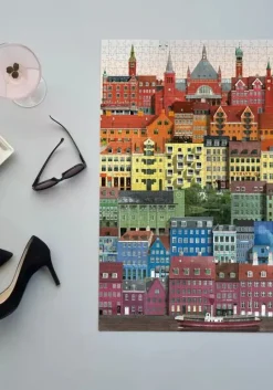 Martin Schwartz : Copenhagen (1000)