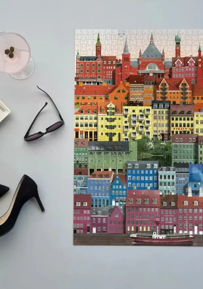 Martin Schwartz : Copenhagen (1000)