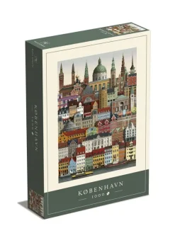 Martin Schwartz : København (1000)