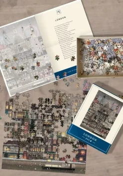 Martin Schwartz : London (500)