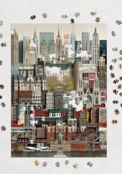 Martin Schwartz : New York (1000)