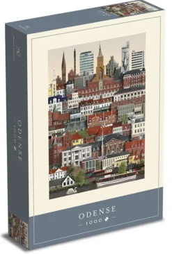 Martin Schwartz : Odense (1000)