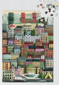 Martin Schwartz : Oslo (1000)