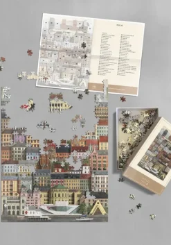 Martin Schwartz : Oslo (1000)
