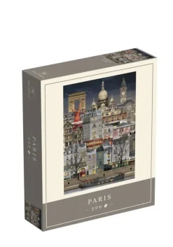 Martin Schwartz : Paris (500)