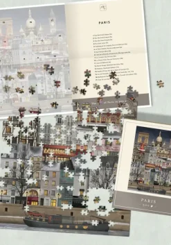 Martin Schwartz : Paris (500)
