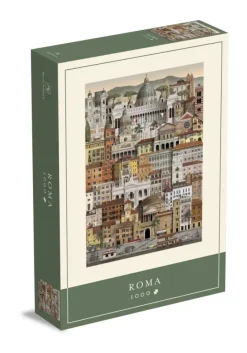 Martin Schwartz : Roma (1000)