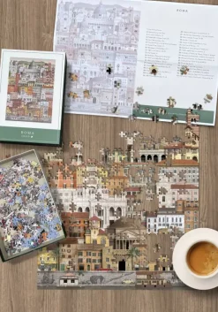 Martin Schwartz : Roma (1000)