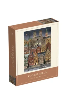 Martin Schwartz : Stockholm (500)