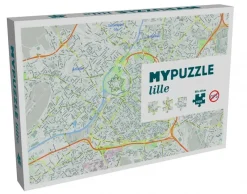 Helvetiq My Puzzle Lille (1000)