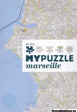 Helvetiq My Puzzle Marseille (1000)
