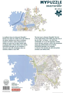 Helvetiq My Puzzle Marseille (1000)