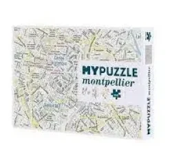 Helvetiq My Puzzle Montpellier (1000)