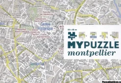 Helvetiq My Puzzle Montpellier (1000)