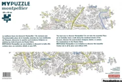 Helvetiq My Puzzle Montpellier (1000)