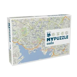 Helvetiq My Puzzle Oslo (1000)