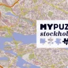 Helvetiq My Puzzle Stockholm (1000)