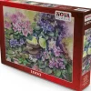 Nova Puzzle : Bird's Nest in the Violets (1000)