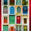 Nova Puzzle : Collage - Venetian Doors (1000)