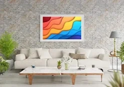 Nova Puzzle : Colorful Waves (1000)