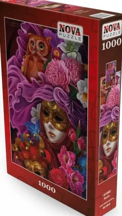 Nova Puzzle : Mask (1000)