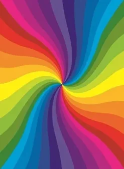 Nova Puzzle : Rainbow Burst (1000)