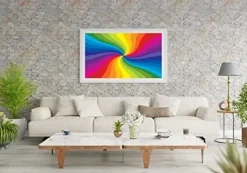 Nova Puzzle : Rainbow Burst (1000)